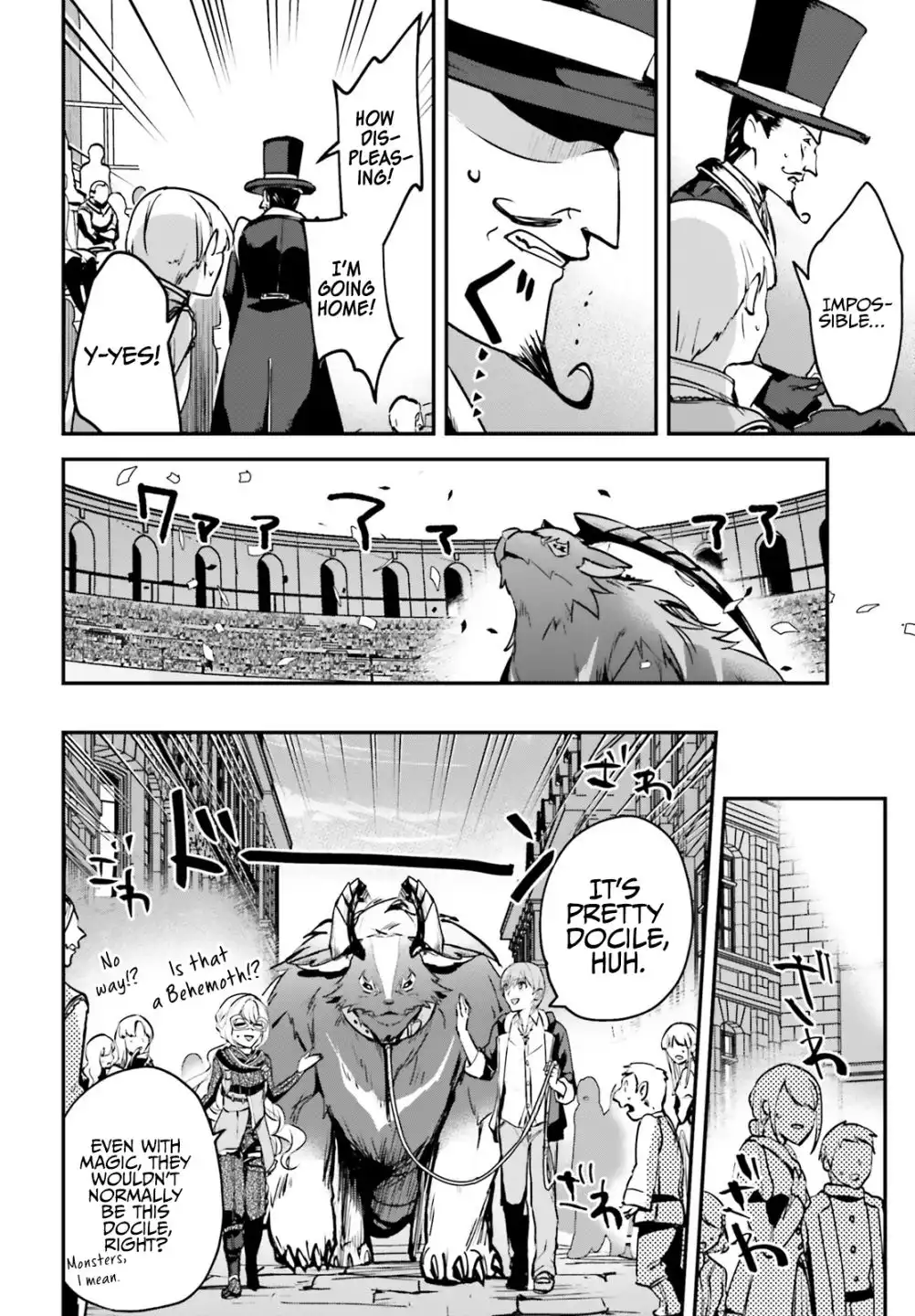 Yuusha Shoukan ni Makikomareta kedo, Isekai wa Heiwa deshita Chapter 29 27